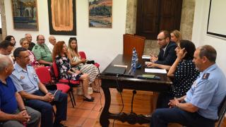 Apertura de la Semana Napoleónica de Ciudad Rodrigo