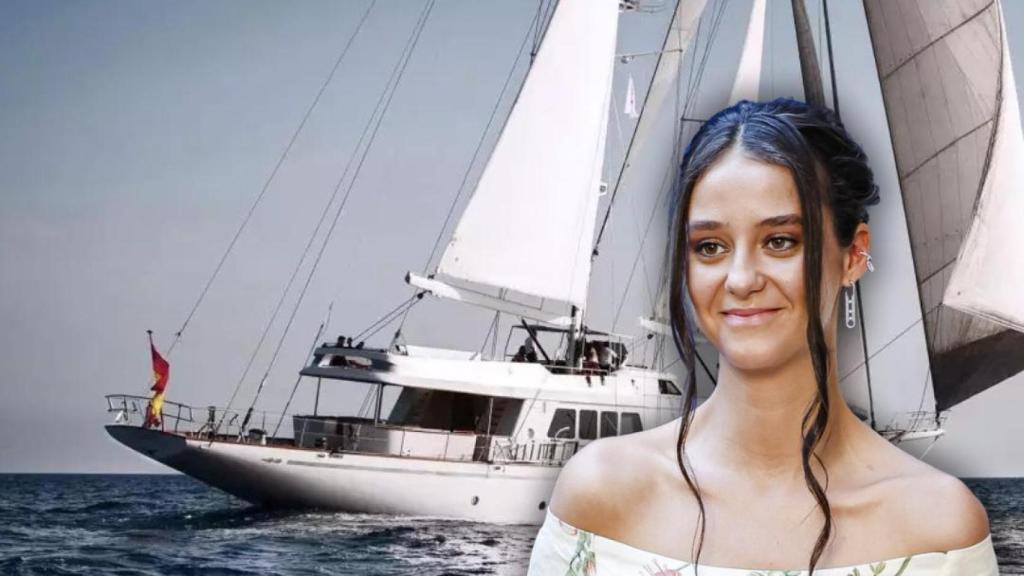 Victoria Federica en Ibiza en 2023.