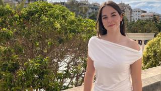 Belén Cuevas, a nota más alta de la PAU entre afectados por la dana: Intenté llevarlo con la máxima calma posible