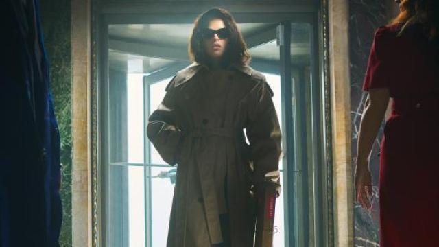 Rosalía se une a New Balance como su nueva embajadora global.