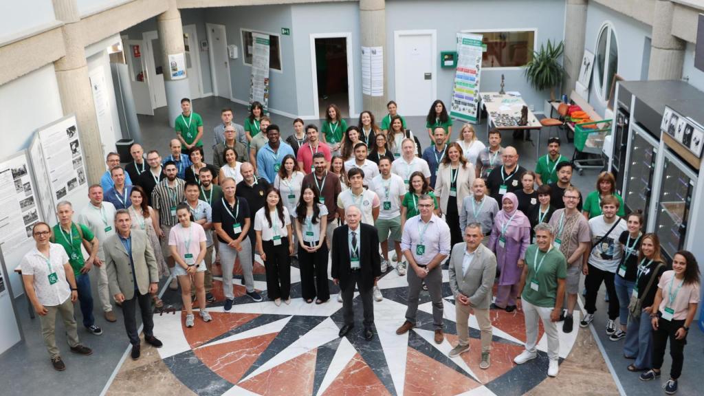 El congreso internacional de artes marciales y deportes de combate