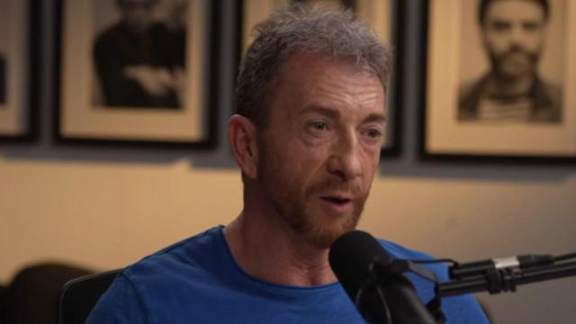 Pablo Motos, en el pódcast 'Tengo un plan'