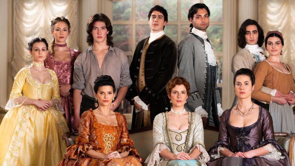 Imagen de 'Valle Salvaje'.