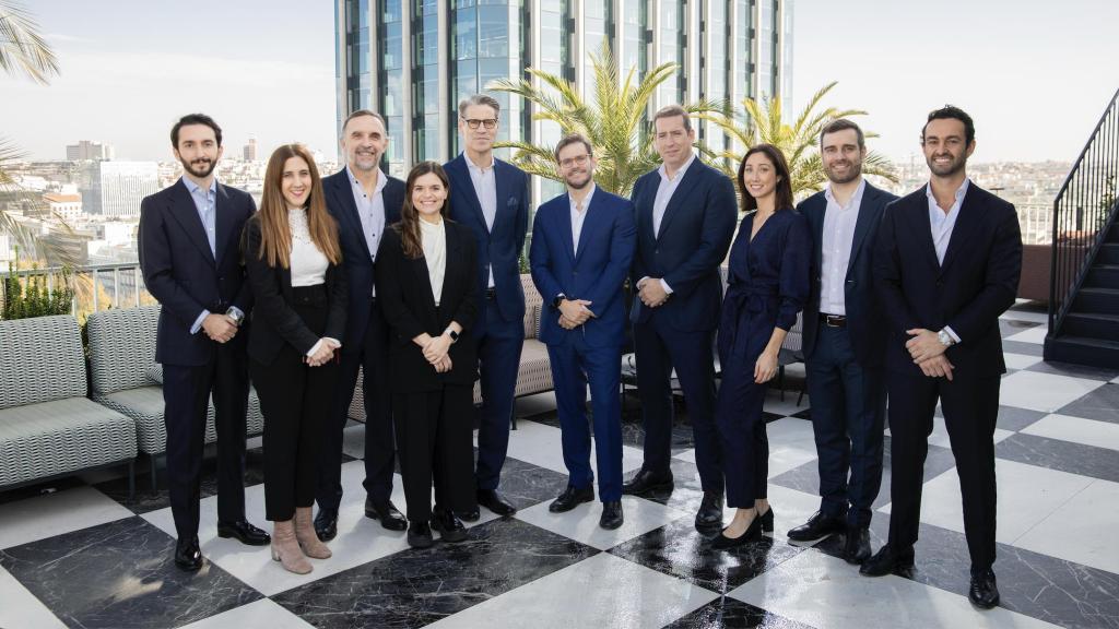 El equipo de Qualitas Funds.