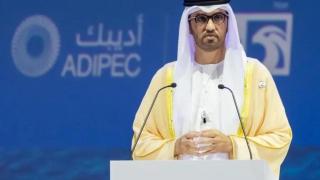 El presidente de Masdar, Dr. Sultan Al Jaber.