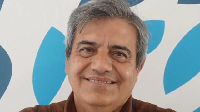 El catedrático Francisco J. Tinahones.