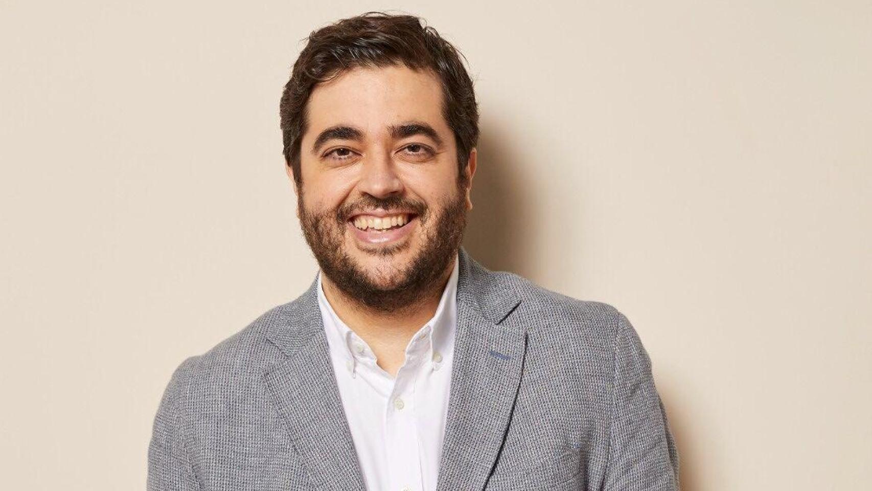 Rafael Tamames.