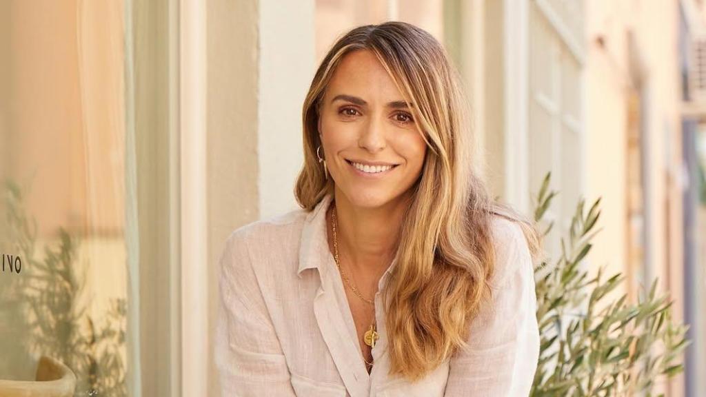 Laura Vecino, en una foto de su perfil de Instagram.