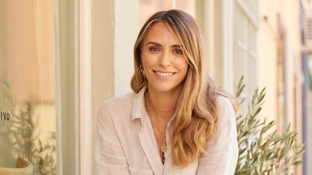 Laura Vecino, en una foto de su perfil de Instagram.