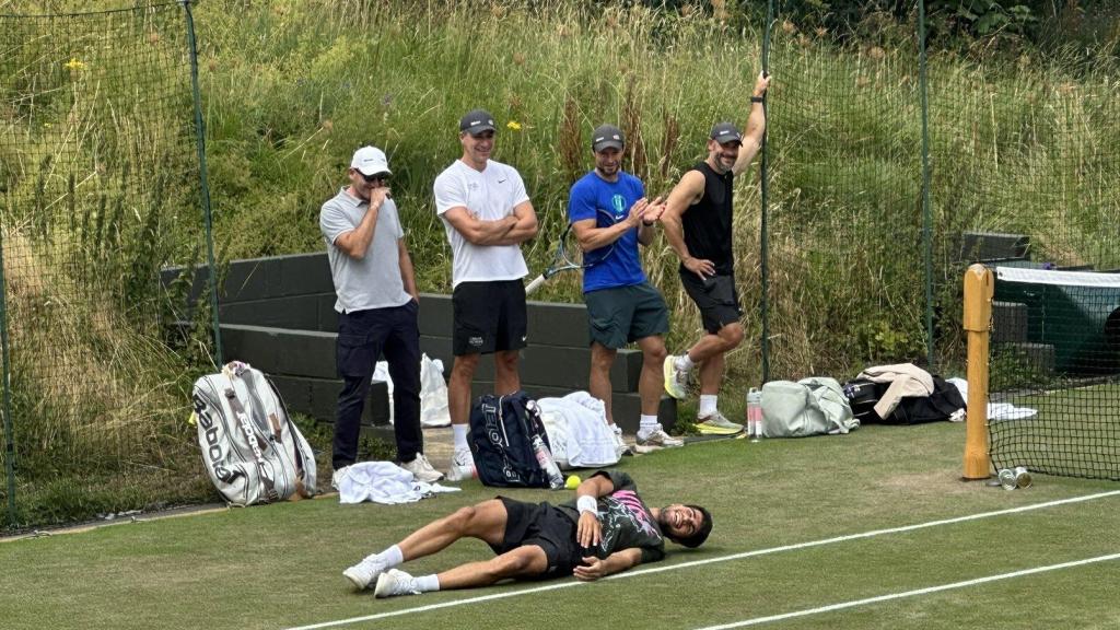 Captura de redes sociales.