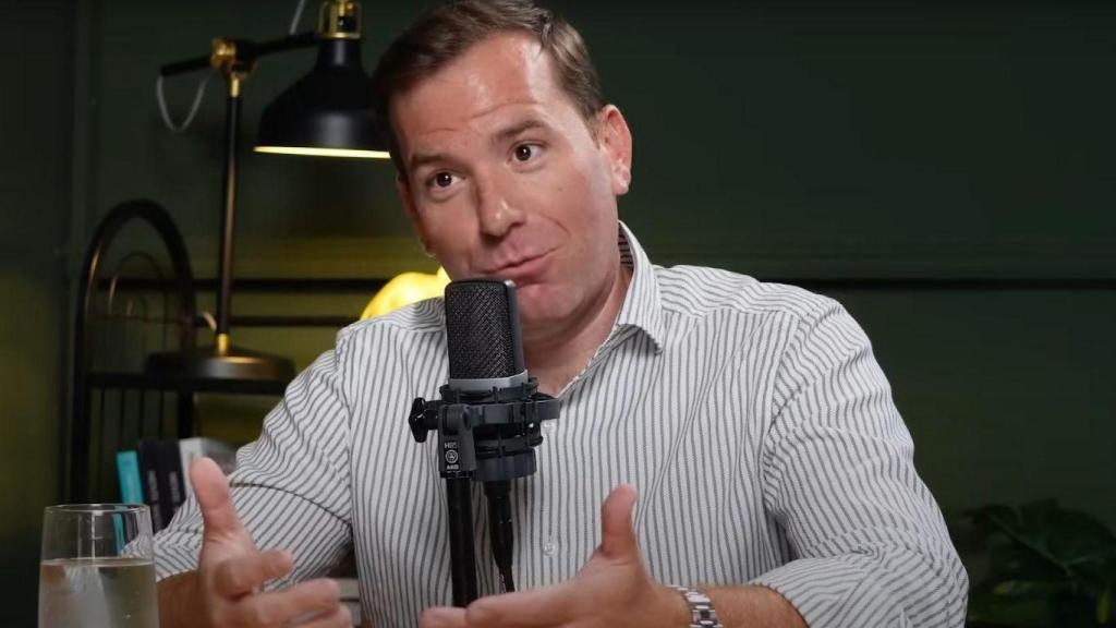 Pau Antó, inversor inmobiliario, en el pódcast de Uri Sabat.