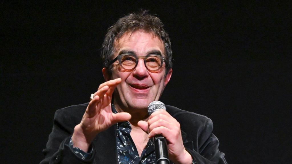 Atom Egoyan durante la premier en Toronto de 'Seven Veils'. Foto: George Pimentel / GTRES