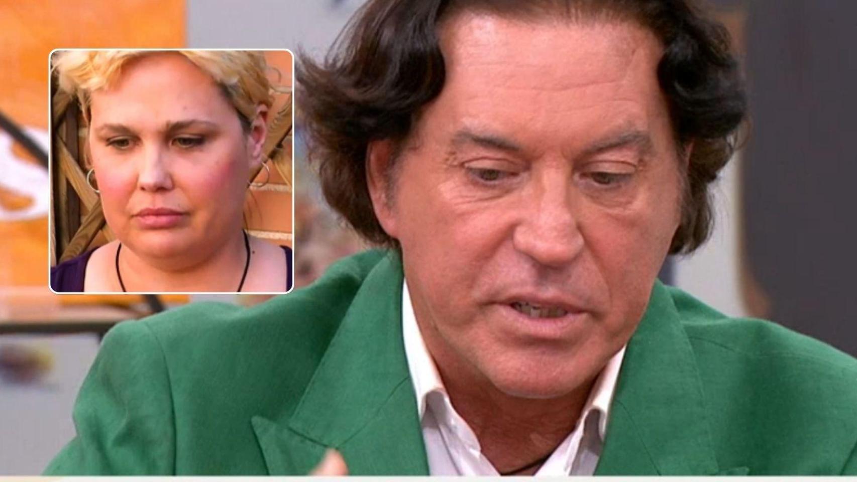 Pipi Estrada, sin filtros sobre la situación de Miriam Sánchez tras tocar fondo: Sus adicciones le siguen pasando factura