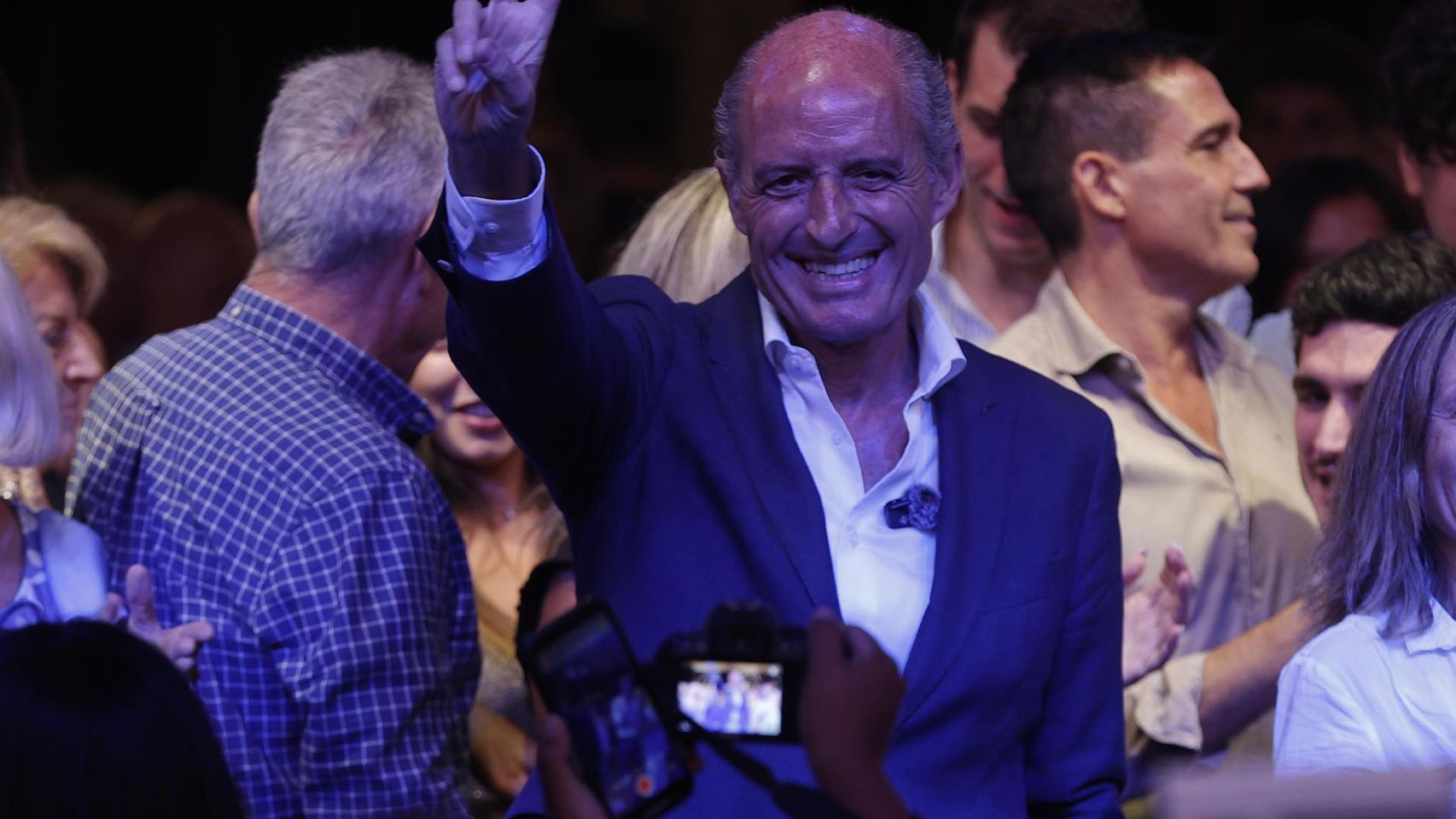 Camps anuncia su candidatura a liderar el PP de la Comunitat Valenciana ...