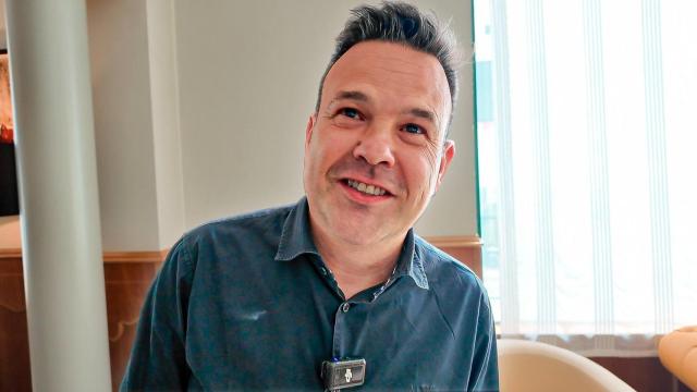 José Elías Navarro, empresario y millonario.