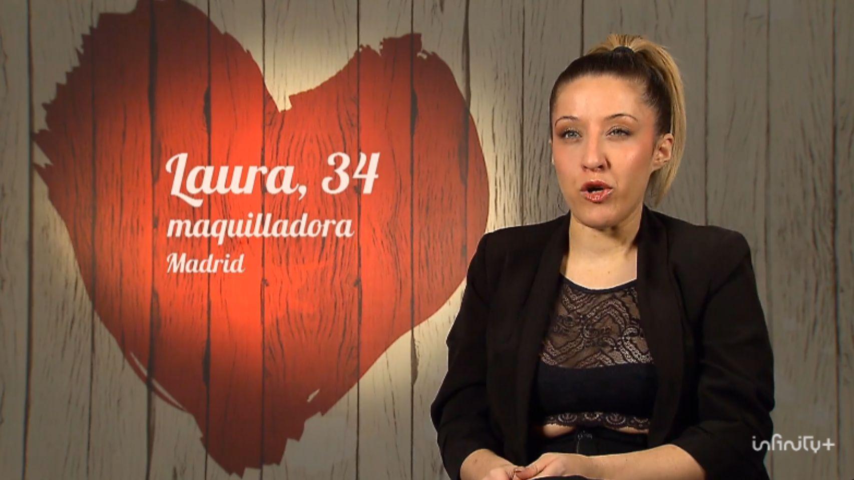 Una soltera de 34 años de Madrid asombra a su cita en 'First Dates': Tengo una enfermedad rara sin cura