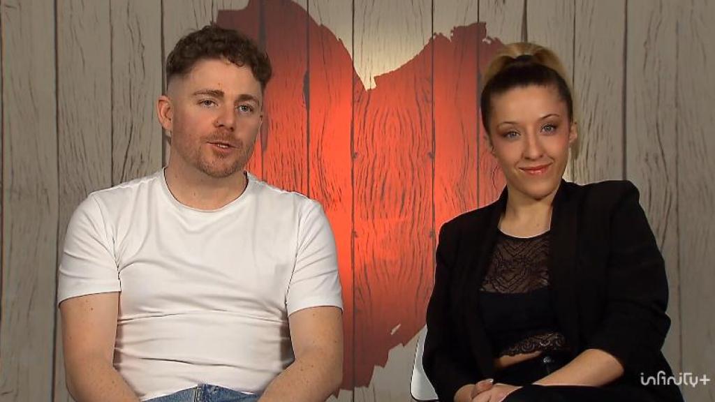 Decisión final entre Borja y Laura, en 'First Dates'