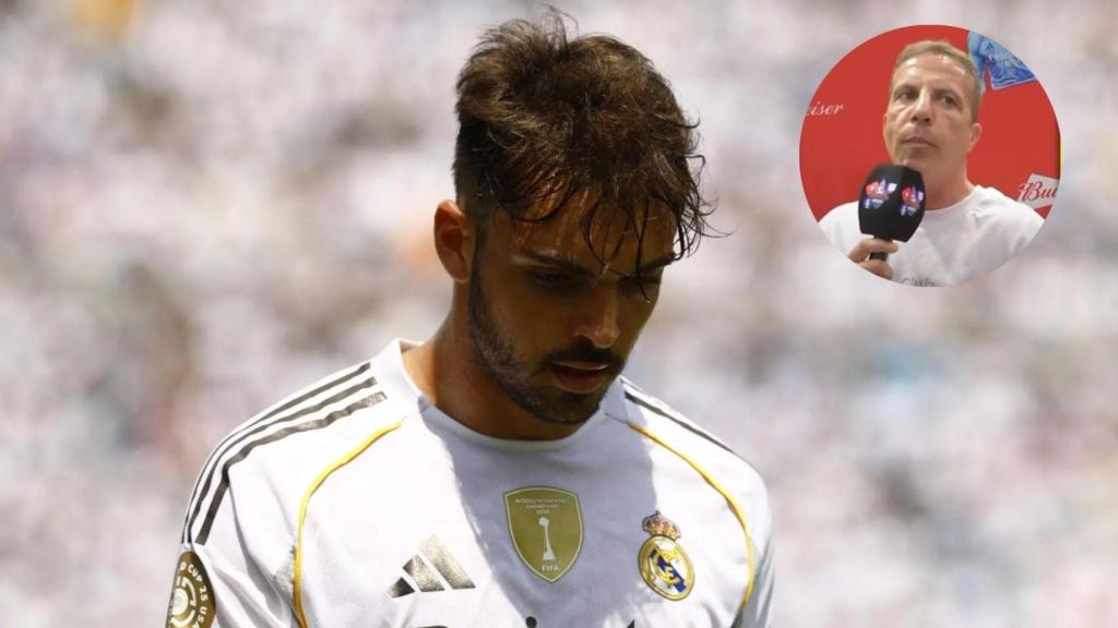 Cristóbal Soria, carga contra Asencio: Decían que era la reencarnación de Hierro y Sergio Ramos, y ahí lo tienen