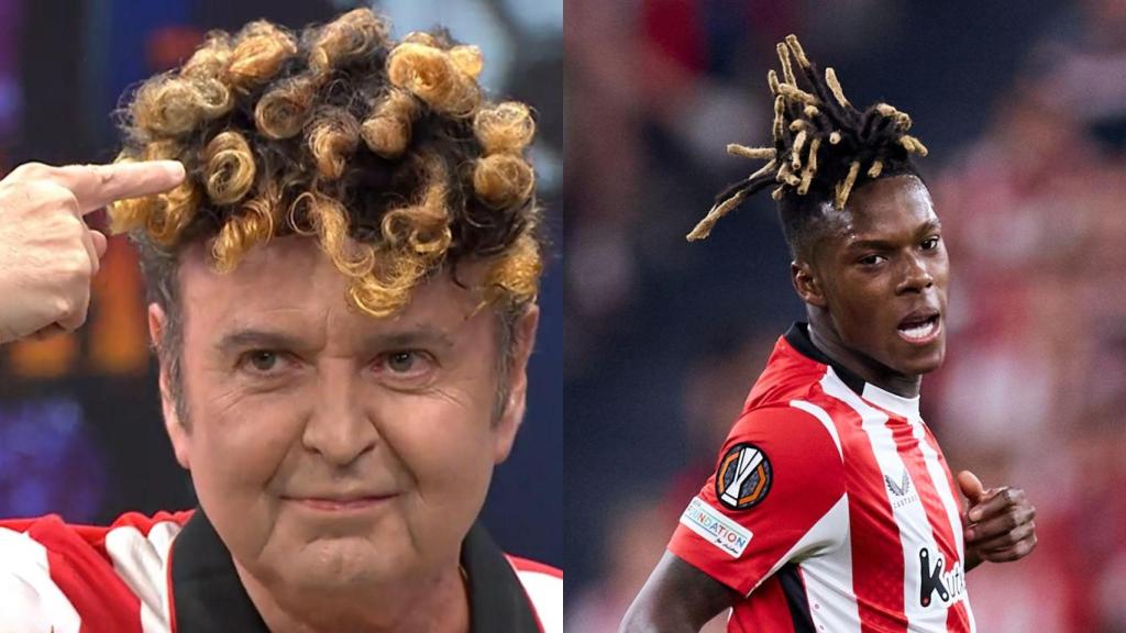 Juanma Rodríguez y Nico Williams.