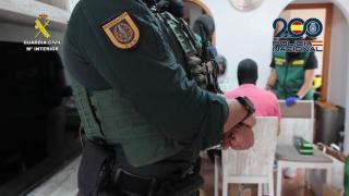 Detención de la banda organizada que robaba bancos en Zamora y Burgos