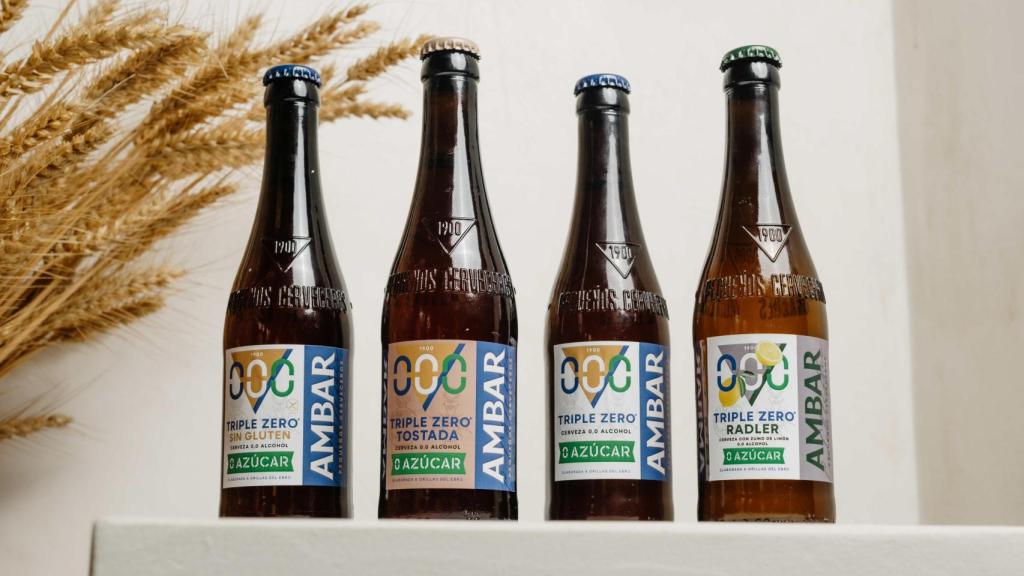 Gama Ambar Triple Zero.