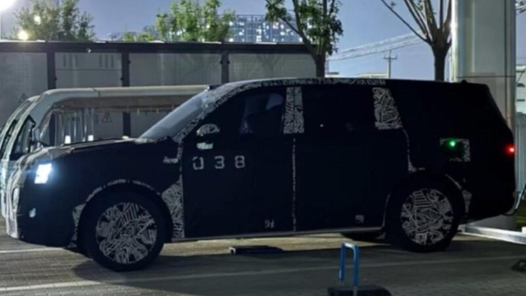 Foto espía del Xiaomi YU9