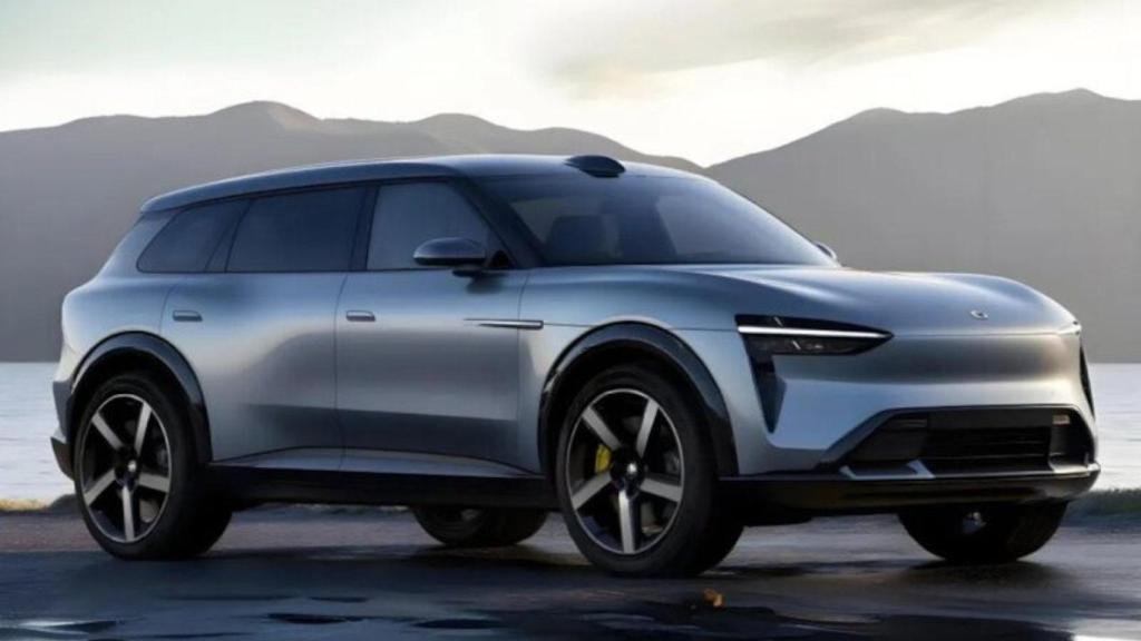 Imagen renderizada del Xiaomi YU9 creada por aficionados