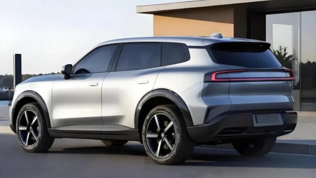 Imagen renderizada del Xiaomi YU9