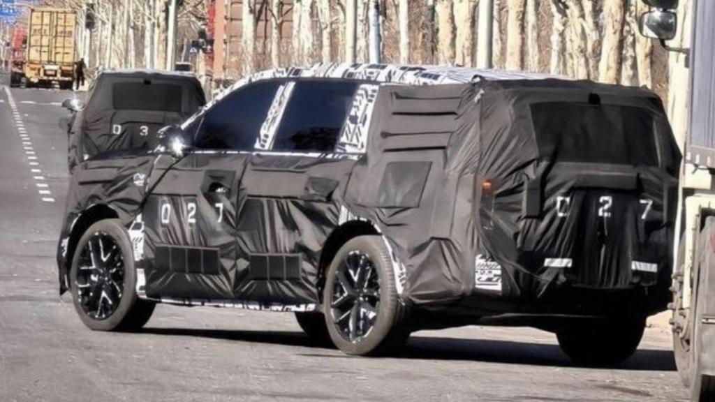 Foto espía del Xiaomi YU9