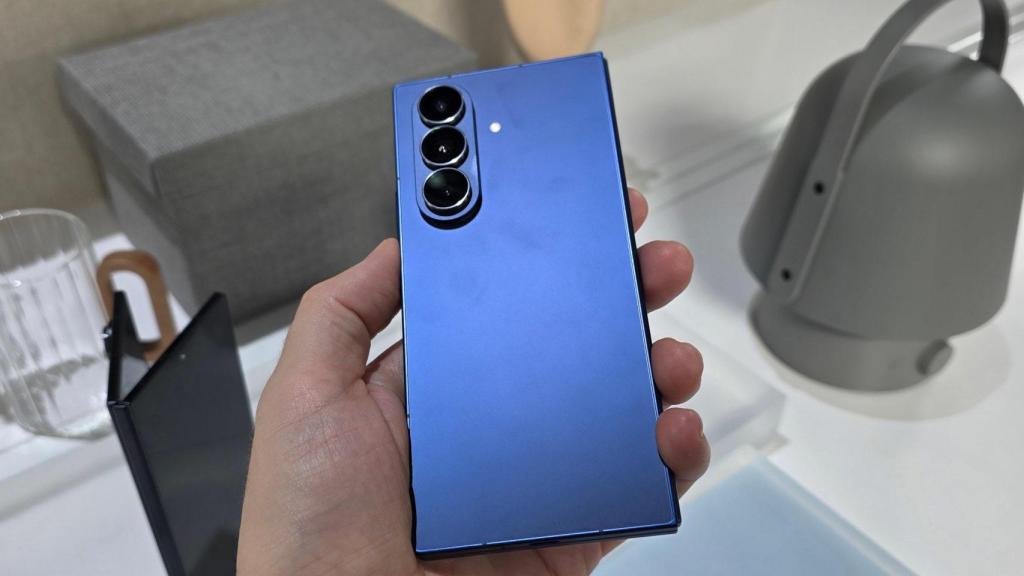 Samsung Galaxy Z Fold 7