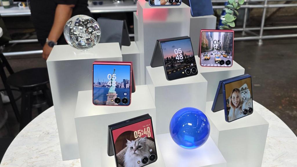 Samsung Galaxy Z Flip 7