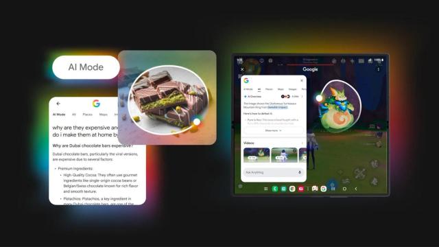 Novedades de Google para Rodea para buscar