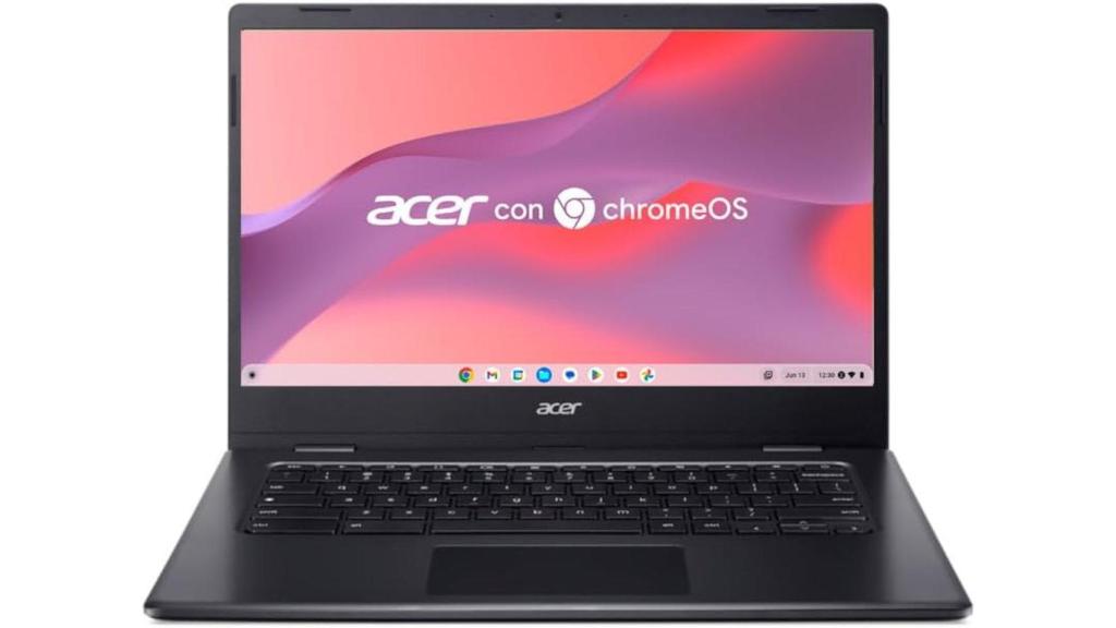 El Acer Chromebook 314 gratis en Amazon