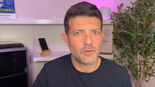 Raúl Ordóñez, divulgador de inteligencia artificial.