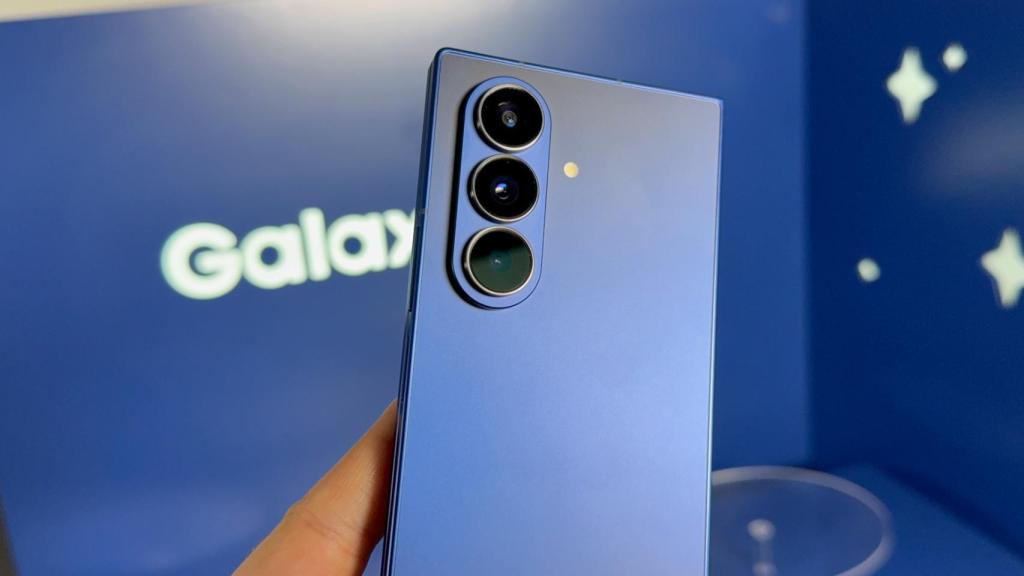 Samsung Galaxy Z Fold 7