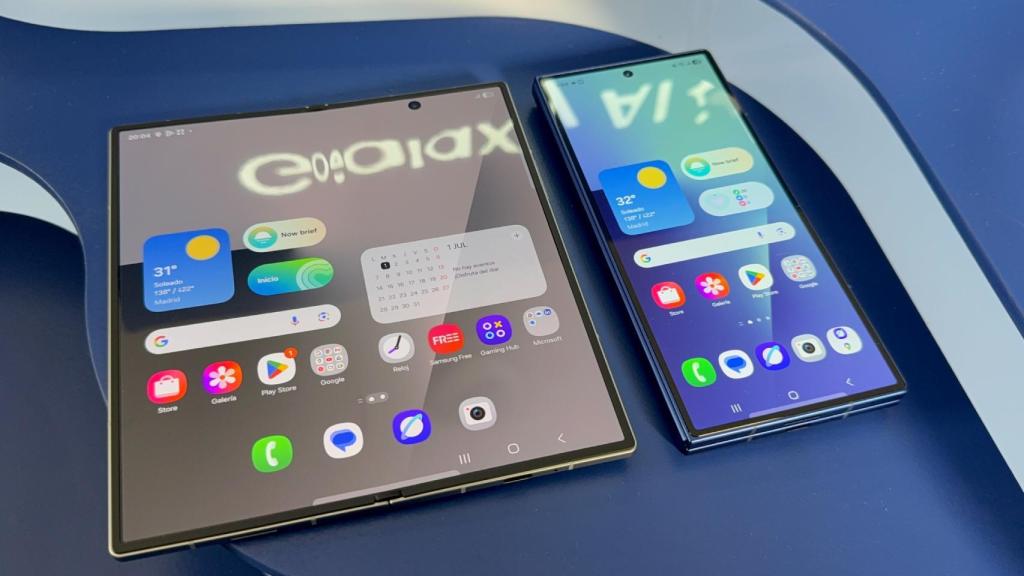 Samsung Galaxy Z Fold 7