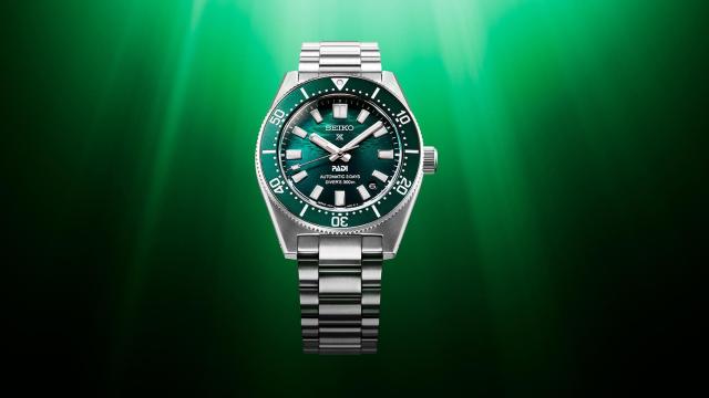 El reloj Seiko Prospex PADI Special Edition.