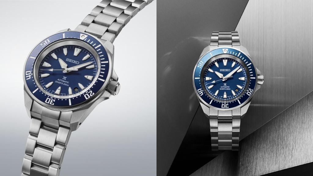 El reloj Seiko Prospex PADI Special Edition.