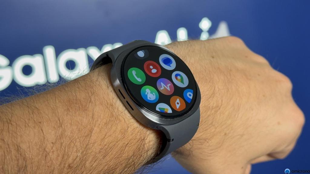Nuevo Samsung Galaxy Watch 8.