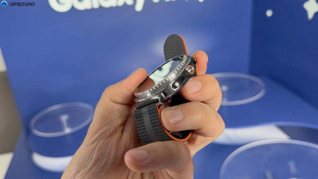 Samsung Galaxy Watch 8.