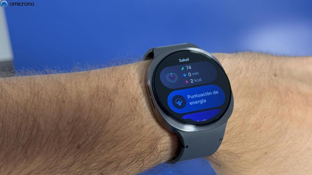 Nuevo Samsung Galaxy Watch 8.
