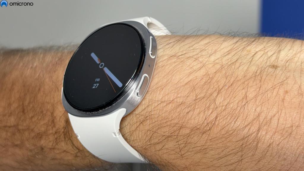 Nuevo Samsung Galaxy Watch 8.