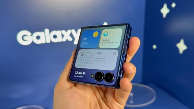 Samsung Galaxy Z Flip 7.