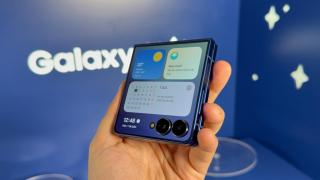 Samsung Galaxy Z Flip 7.