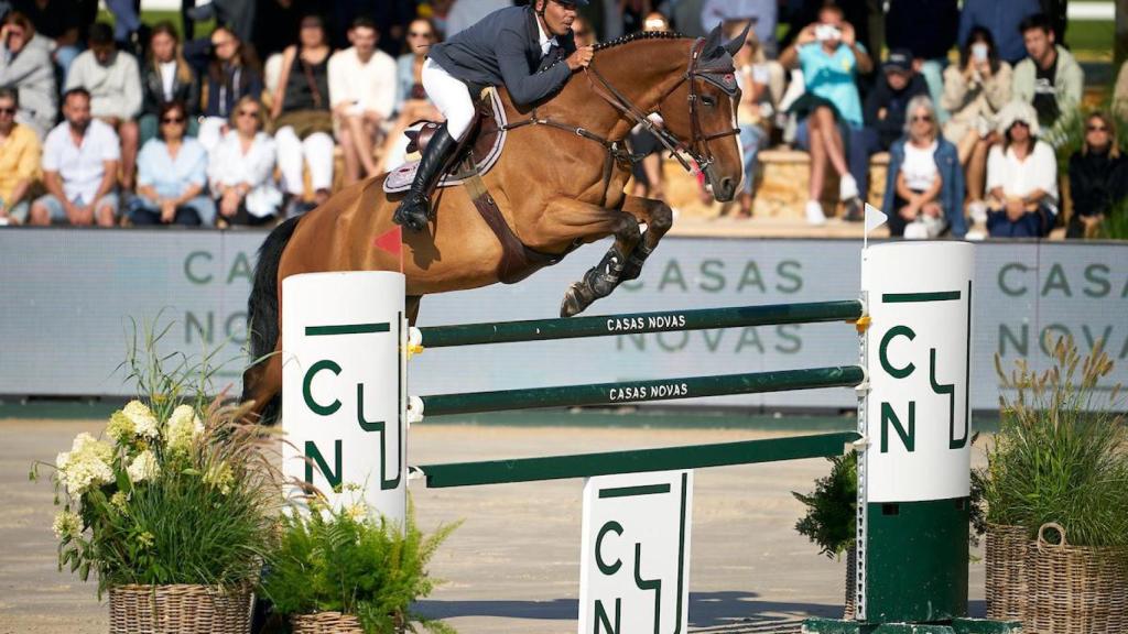 Mariano Martinez Bastida en Casas Novas.