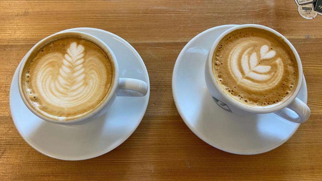 Los cafés de Ratiños.