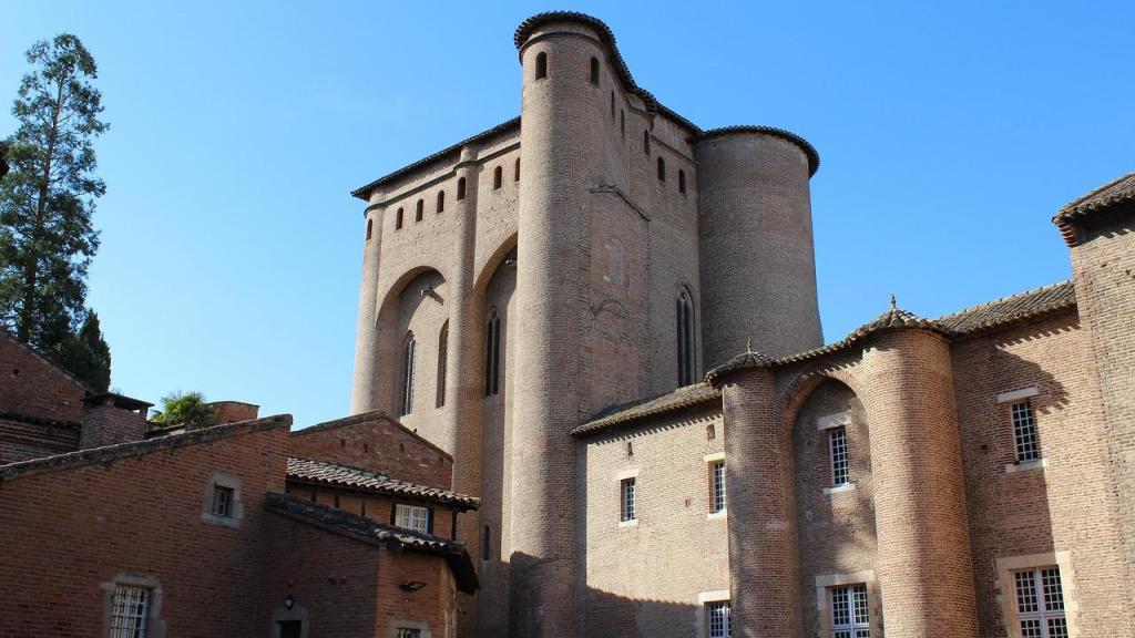 Museo Touluse-Lautrec.
