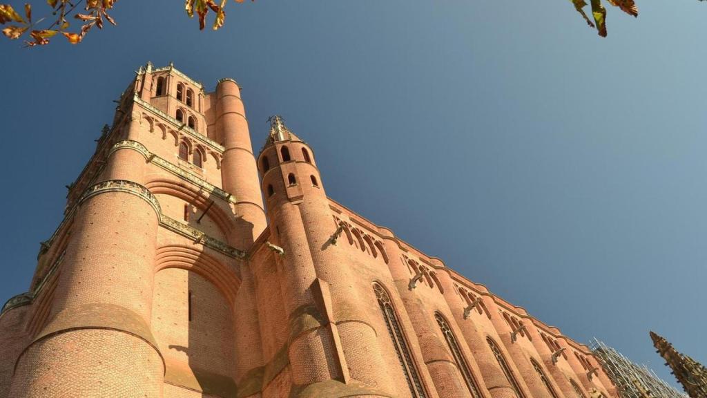 Catedral de Santa Cecilia de Albi.