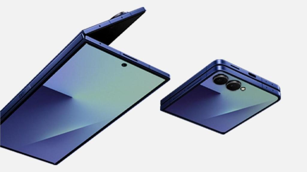 Llegan los nuevos Samsung Galaxy Z Fold7 y Z Flip7 más potentes, con descuentos y los mejores beneficios de compra
