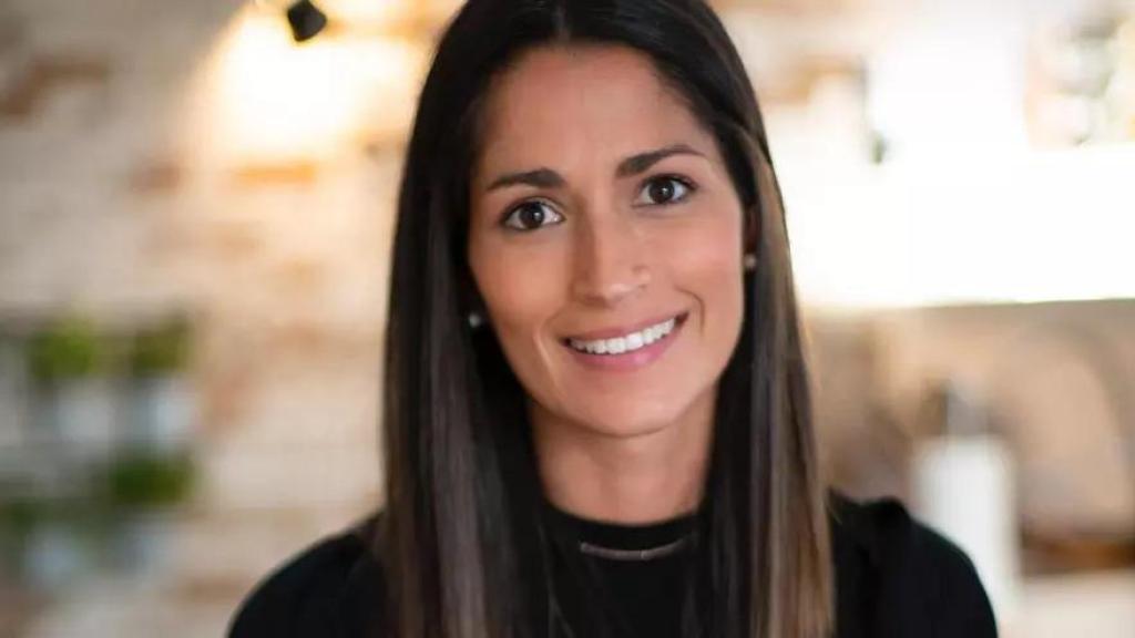 Clara Llorens, nutricionista.